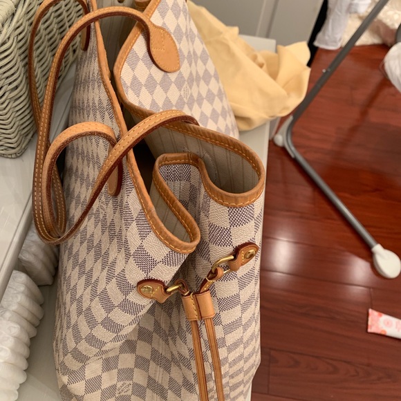 ⛔️SOLD⛔️louis vuitton neverfull GM - Picture 6 of 8